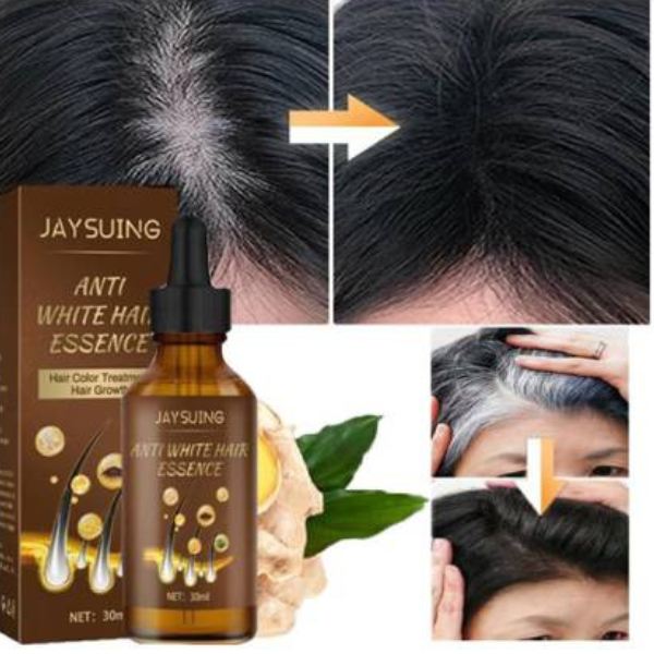 Jaysuing Anti White Hair Essence