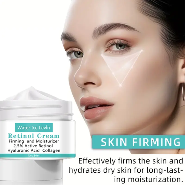 Water Ice Levin Retinol Cream