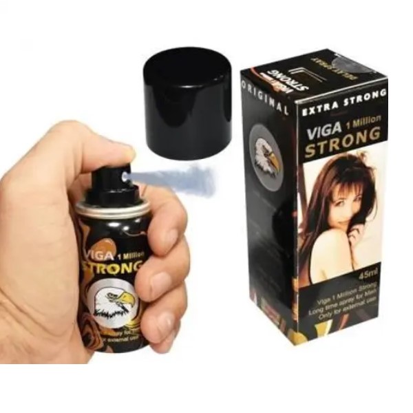 Viga 1 Million Spray In Pakistan