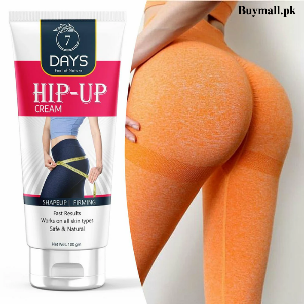 Buy 7 Days Hip Up Cream