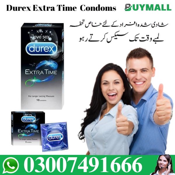 Sex Time Increase Condom