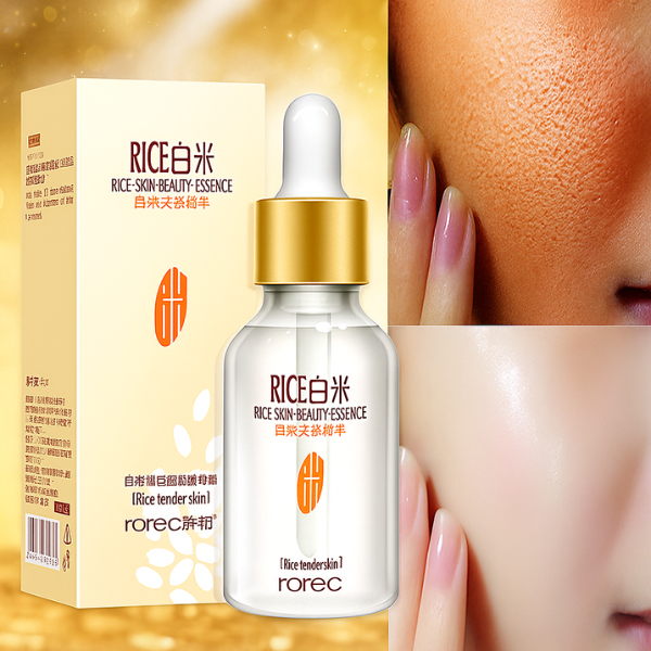 White Rice Serum