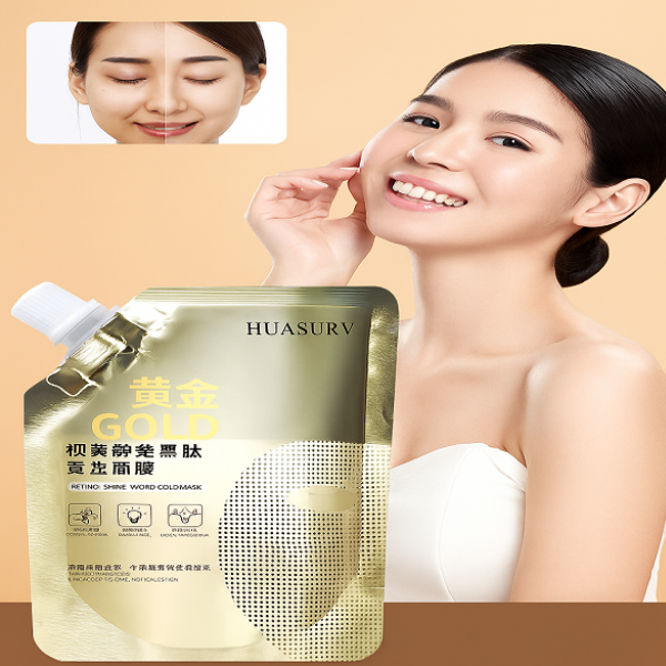 Retinol Gold Mask