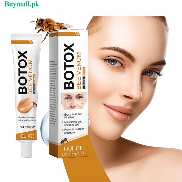  Botox Moisturizing Cream