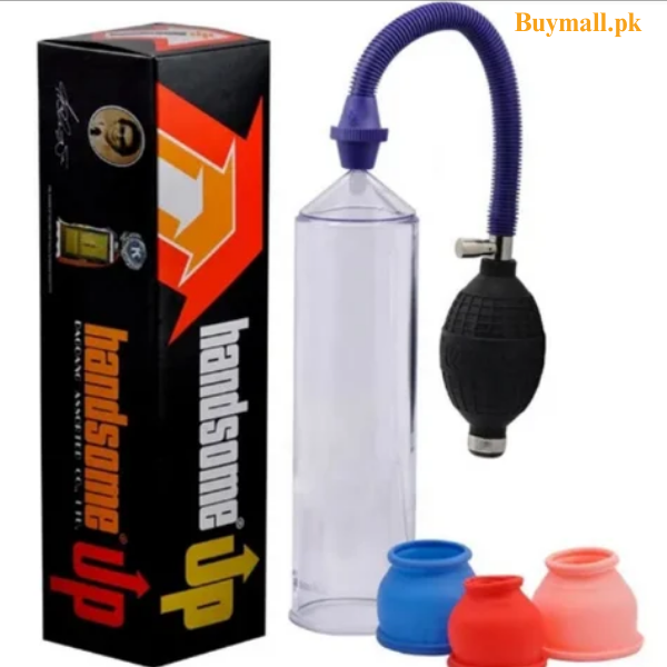 Handsome Up Pump