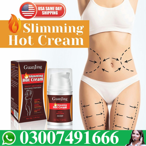 Guanjing 10Pcs Hot Cream Price In Pakistan