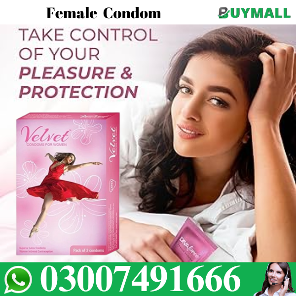 Best Female Condoms In Pakistan