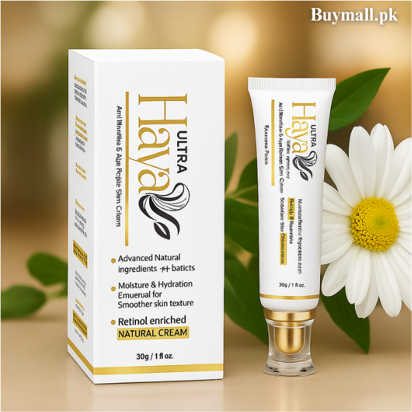 Haya Beauty Cream Ultra 30G