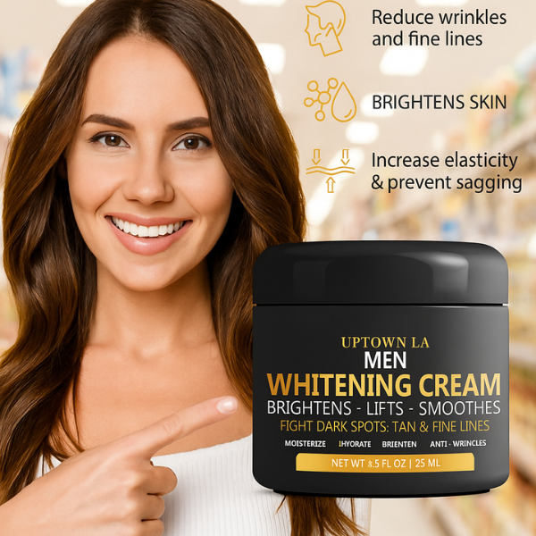 Uptown La Men Skin Brightening Cream