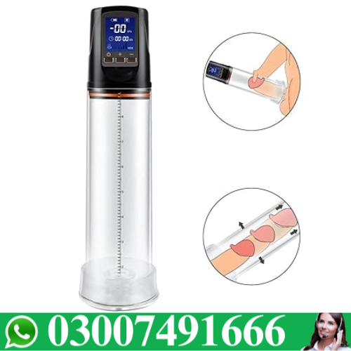 Lcd Penis Enlargement Device Price In Pakistan