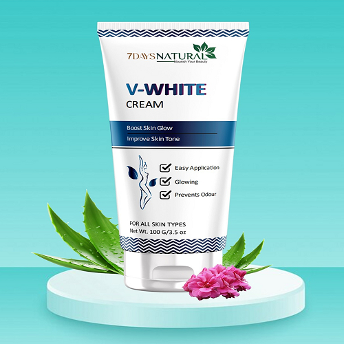 7 Days Vaginal Whitening Cream Price In Pakistan
