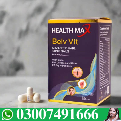 Health Max Belv Vit Price In Pakistan