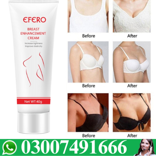 Efero Breast Enhancement Cream Price In Pakistan