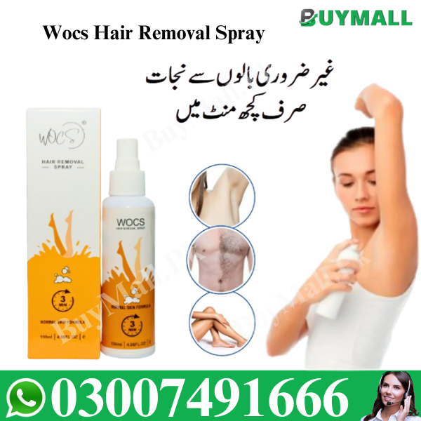    Hair Removal Spray For Private Parts 