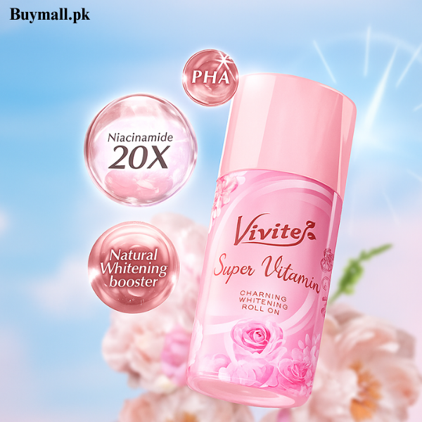 Vivite Super Vitamin Charming
