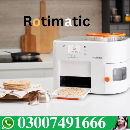 Rotimatic Machine Price In Pakistan