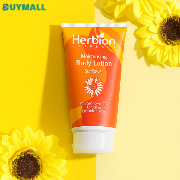 Herbion Moisturizing Body Cream