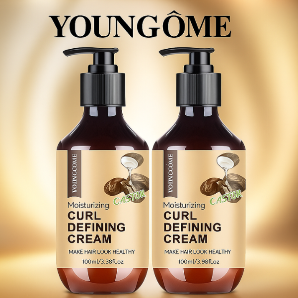 Youngcome Castor Curling Cream 