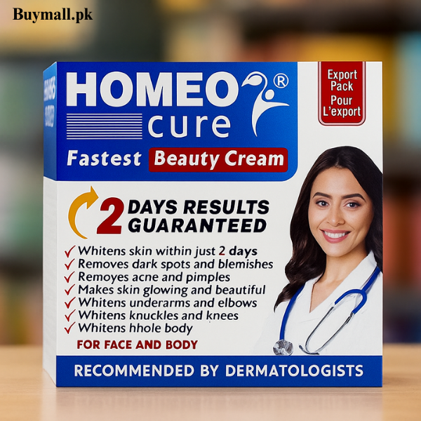 Homeo Cure Beauty Cream