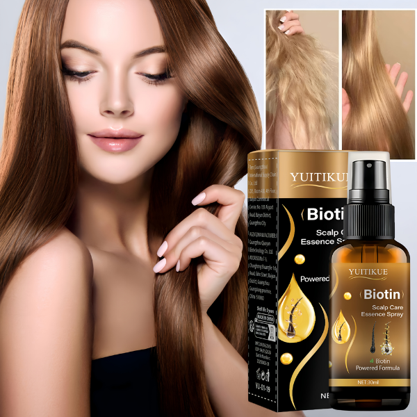 Yuitikue Biotin Hair Oil