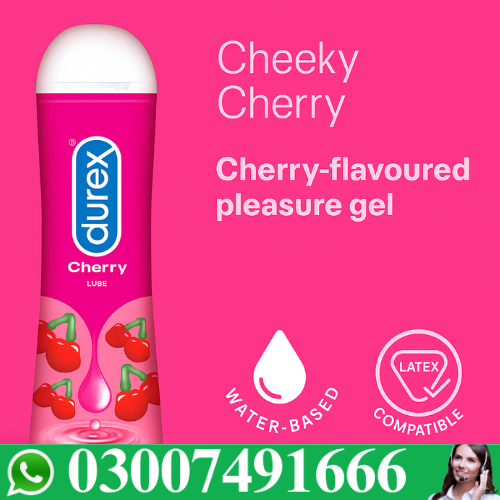 Durex Cherry 50Ml Price In Pakistan