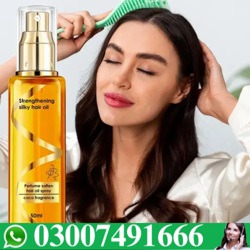 Perfume Hair Oil Spray Price In Pakistan
