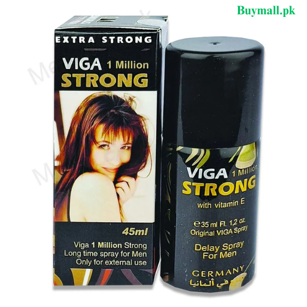 Viga 1 Million Spray