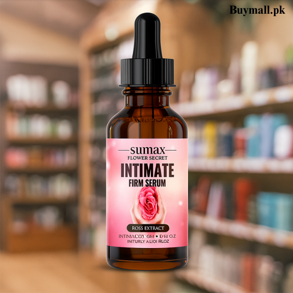 Sumax Plant Extract Intimate Firm Serum