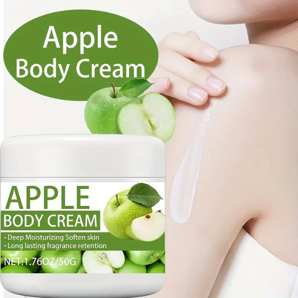 Apple Body Cream