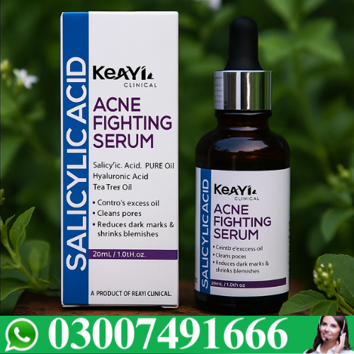 Salicylic Acid Acne Fighting Serum Price In Pakistan