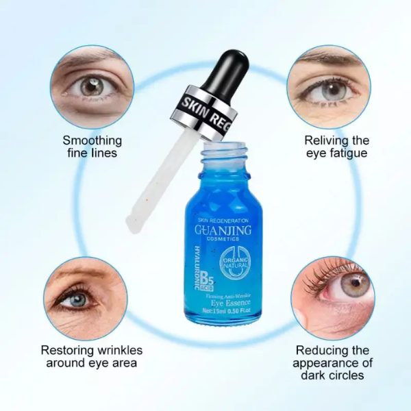 Serum Eye Essence Hyaluronic Acid