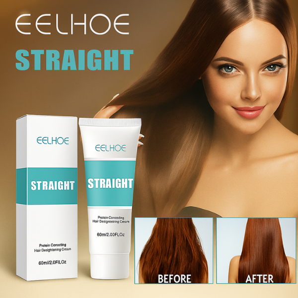 Eelhoe Straight Protein Correcting Cream