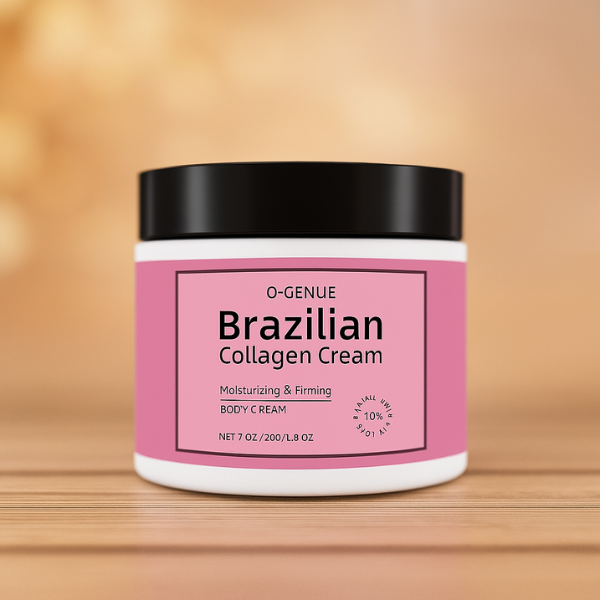 Chgemiue Brazilian Collagen Creamc