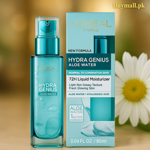 Hydra Genius Aloe Water
