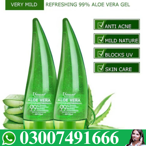   Disaar Aloe Vera Gel Benefits 