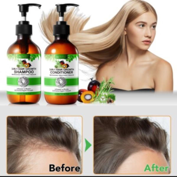Batana Oil Hair Growth Shampoo