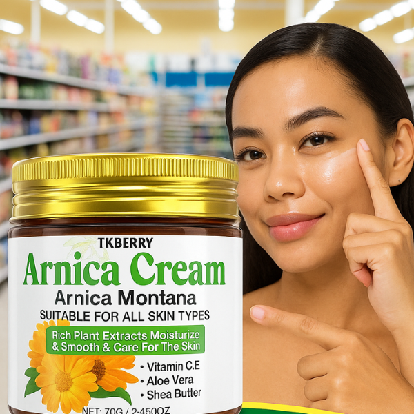 Arnica Montana Cream
