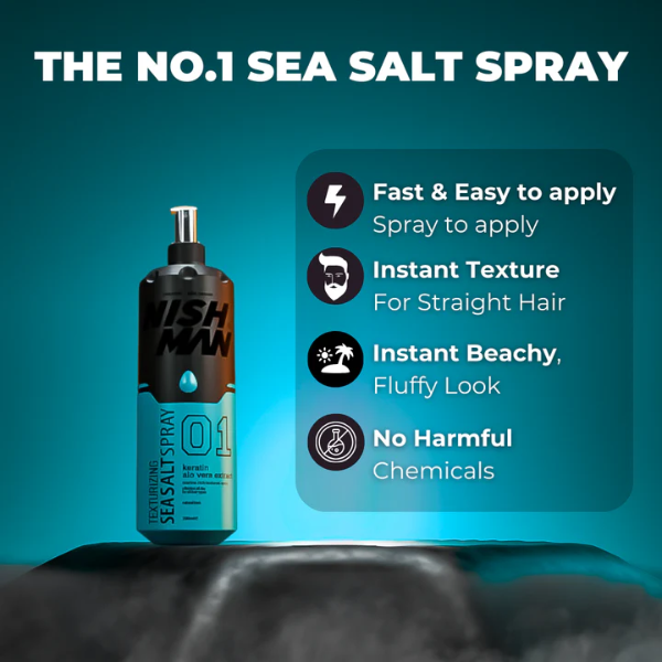 Generic Sea Salt Spray For Men