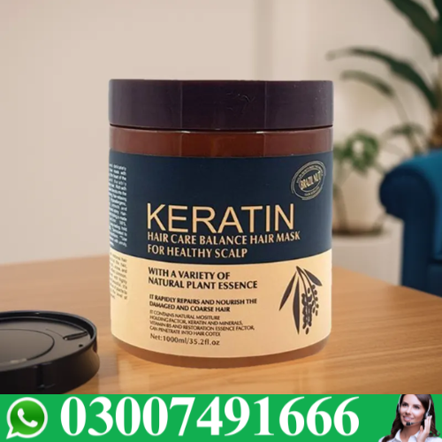 Keratin Hair Mask Treatment Price In Pakistan 