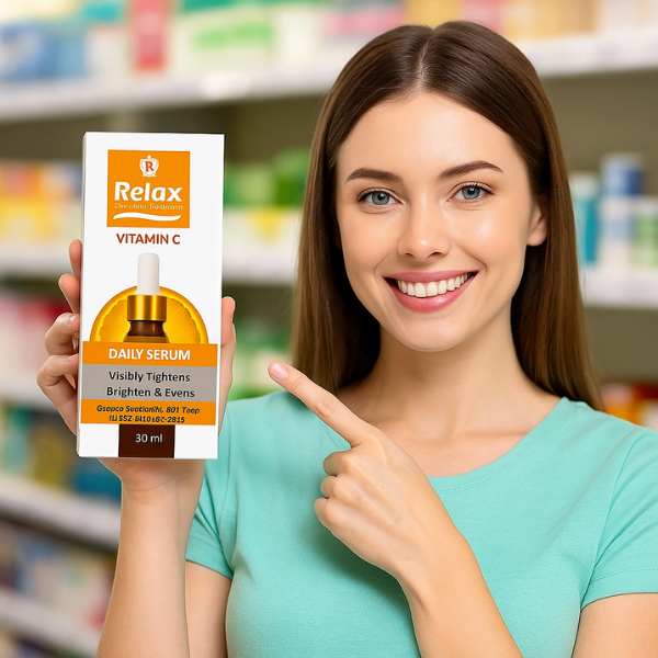Relax Vitamin C Serum