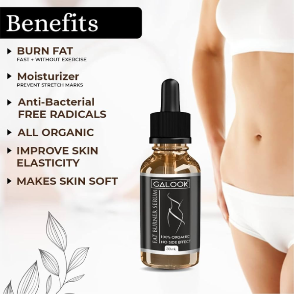 Fat Loss Oil