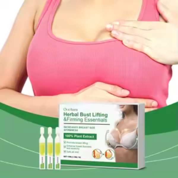 Oceaura Herbal Massager Natural Herbal Gel 