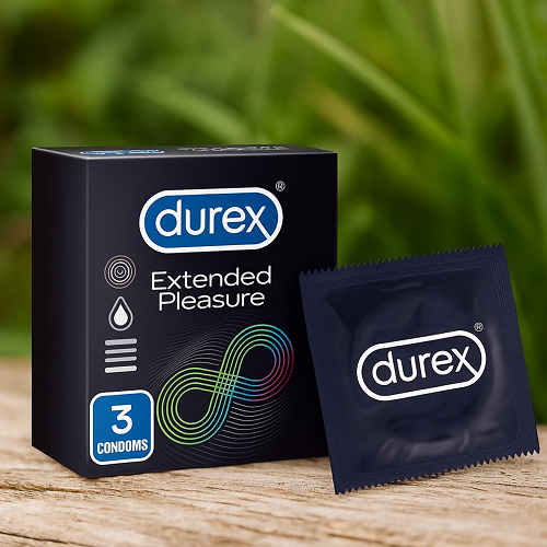 Buy Durex Condoms Extended Pleasure Price In Pakistan