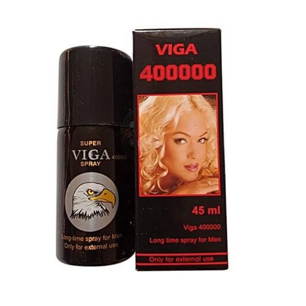 Viga 40000 Spray Review