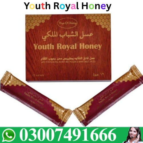Youth Royal Honey Price In Pakistan