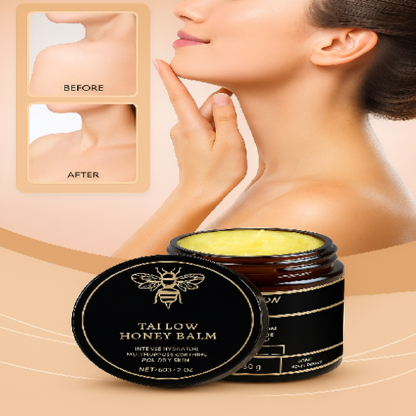 Wiyun Tallow Honey Balm Moisturizing Cream 60G