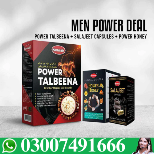 Men's power Deal Price In Pakistan