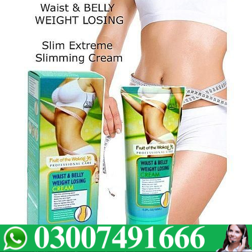 Waist And Belly Weight Losing Cream Price In Pakistan