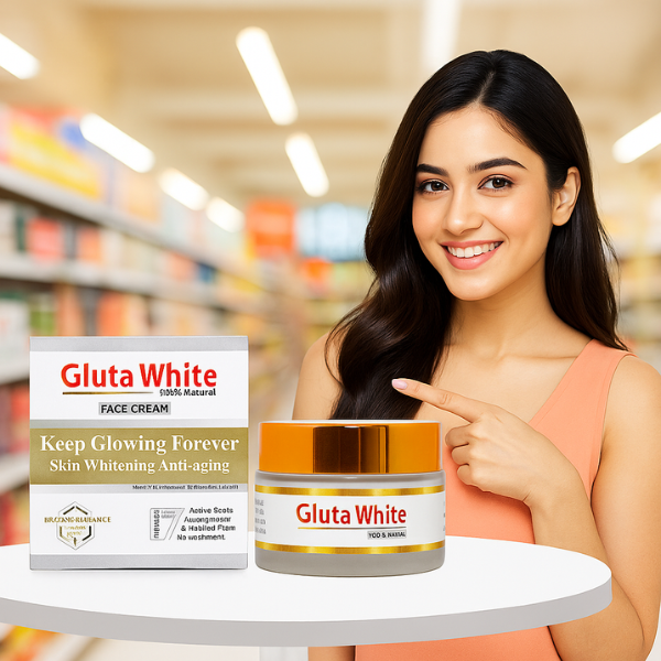 Whitening Gluta Night Cream