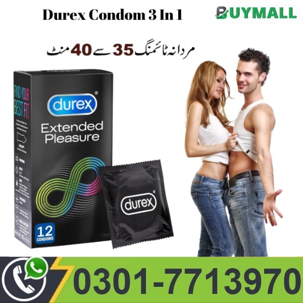 Best Timing Condom In Pakistan